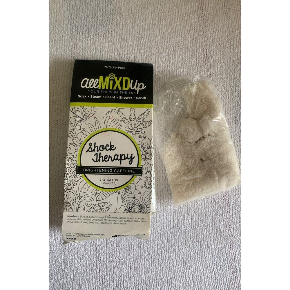 Perfectly Posh All Mixd Up Shock Therapy